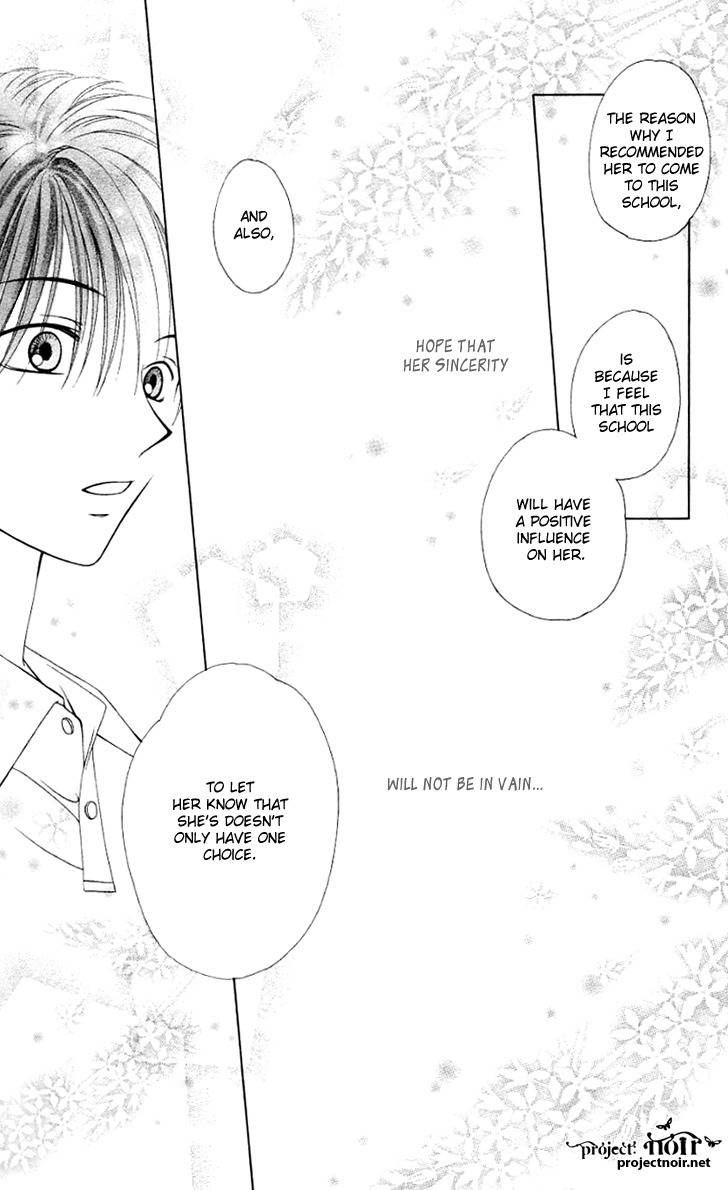 Hitsuji no Namida Chapter 24 page 22 - Chapter 24
