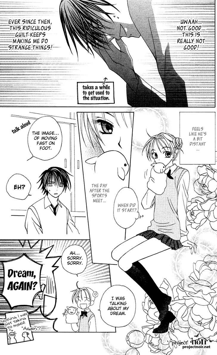Hitsuji no Namida Chapter 24 page 25 - Chapter 24