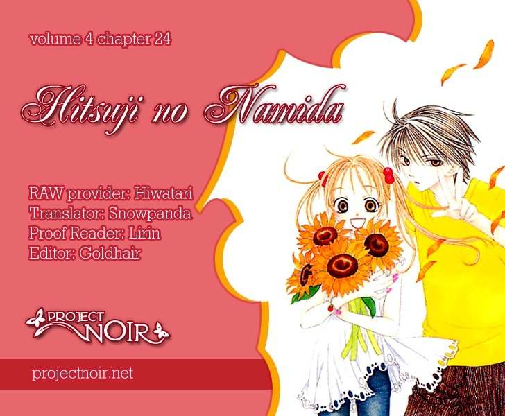 Hitsuji no Namida Chapter 24 page 31 - Chapter 24