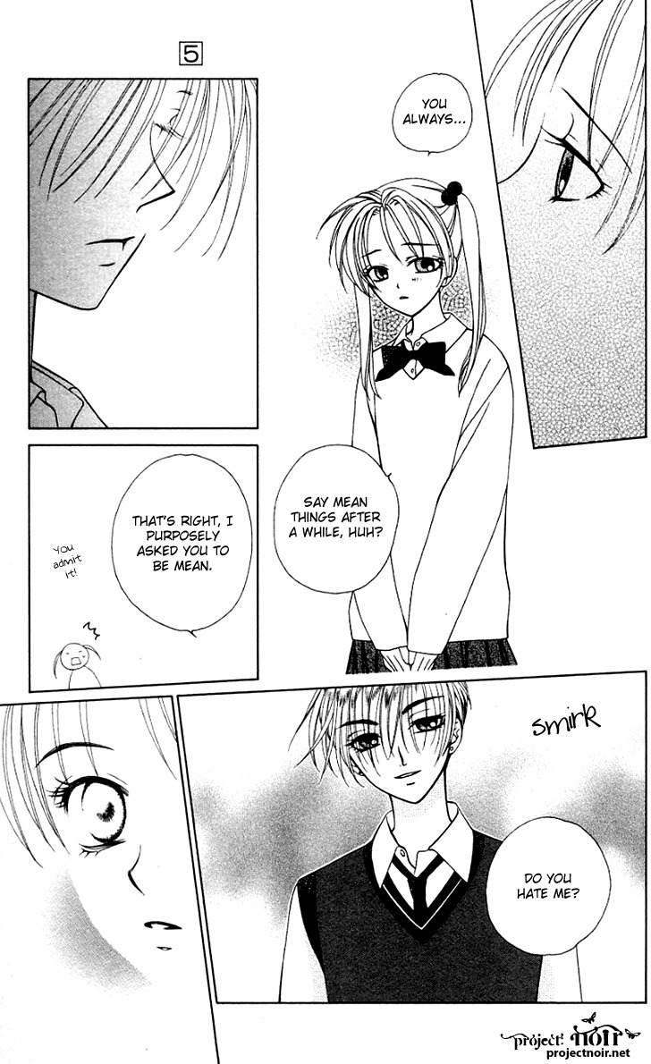 Hitsuji no Namida Chapter 27 page 13 - Chapter 27