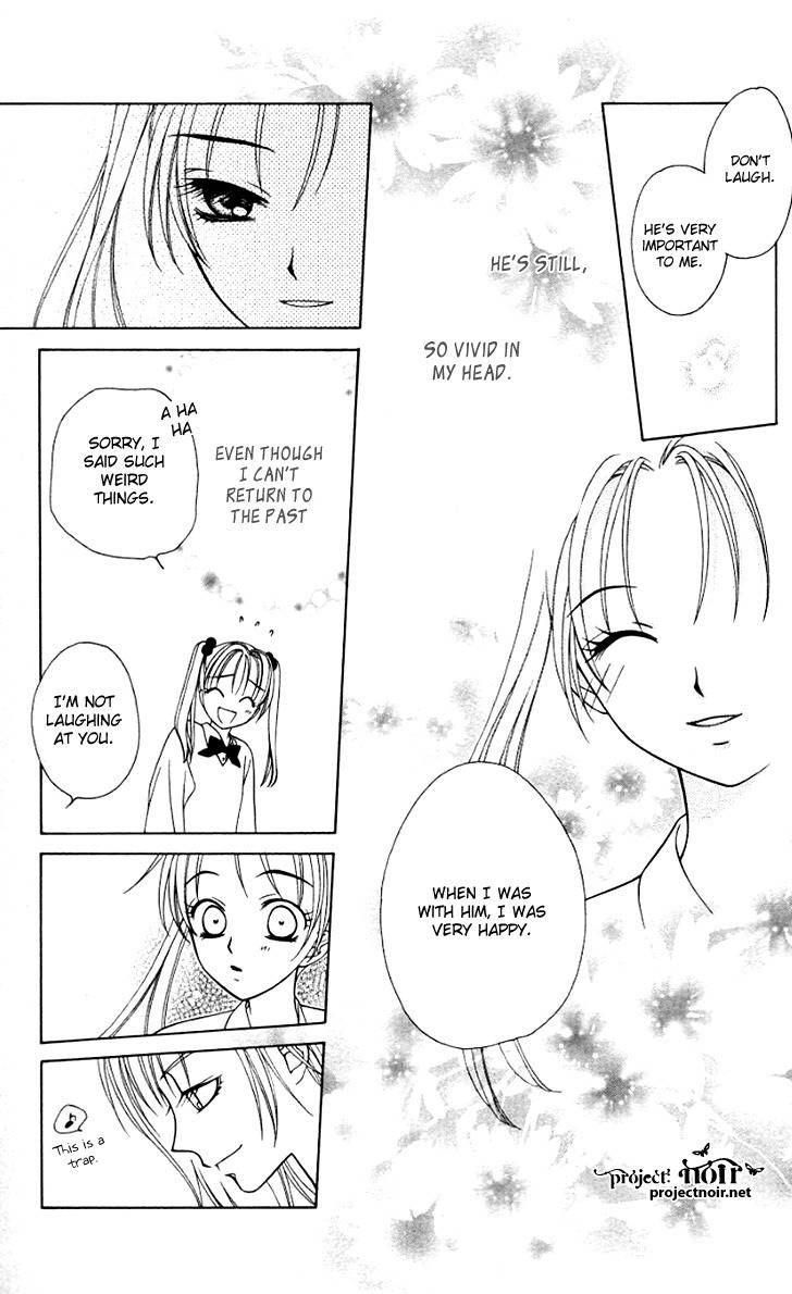 Hitsuji no Namida Chapter 27 page 25 - Chapter 27