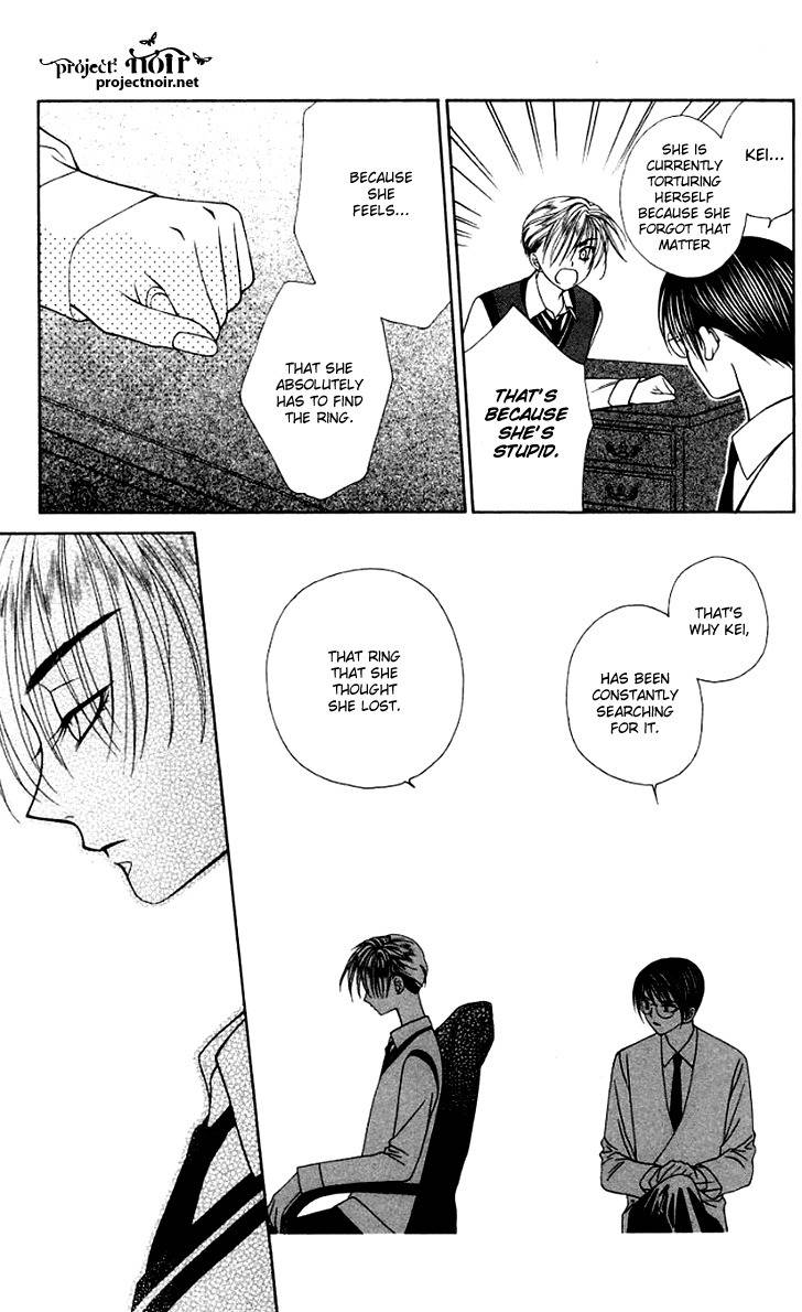 Hitsuji no Namida Chapter 27 page 31 - Chapter 27