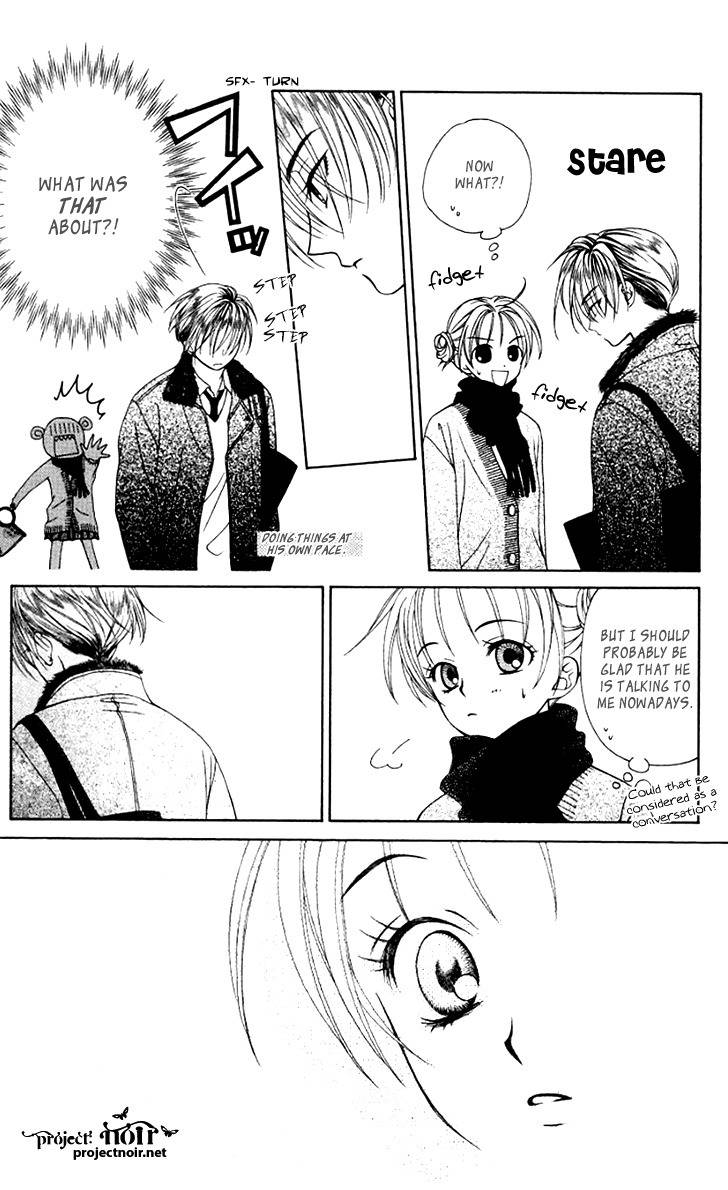 Hitsuji no Namida Chapter 28 page 10 - Chapter 28