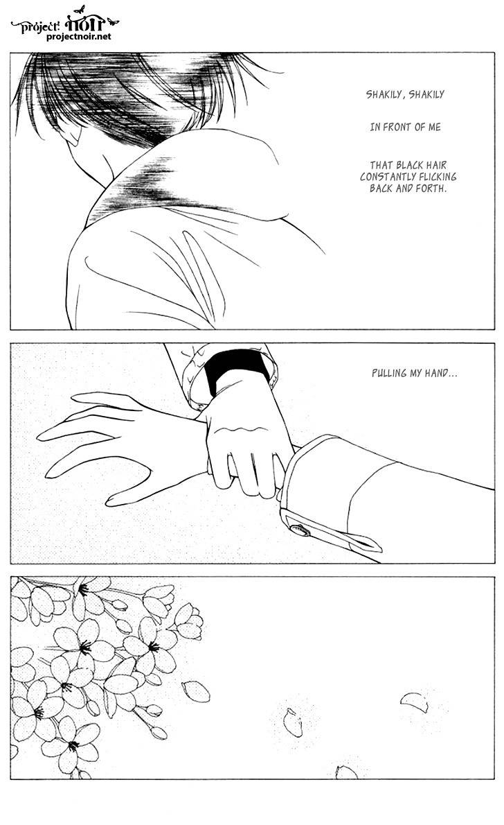 Hitsuji no Namida Chapter 28 page 2 - Chapter 28