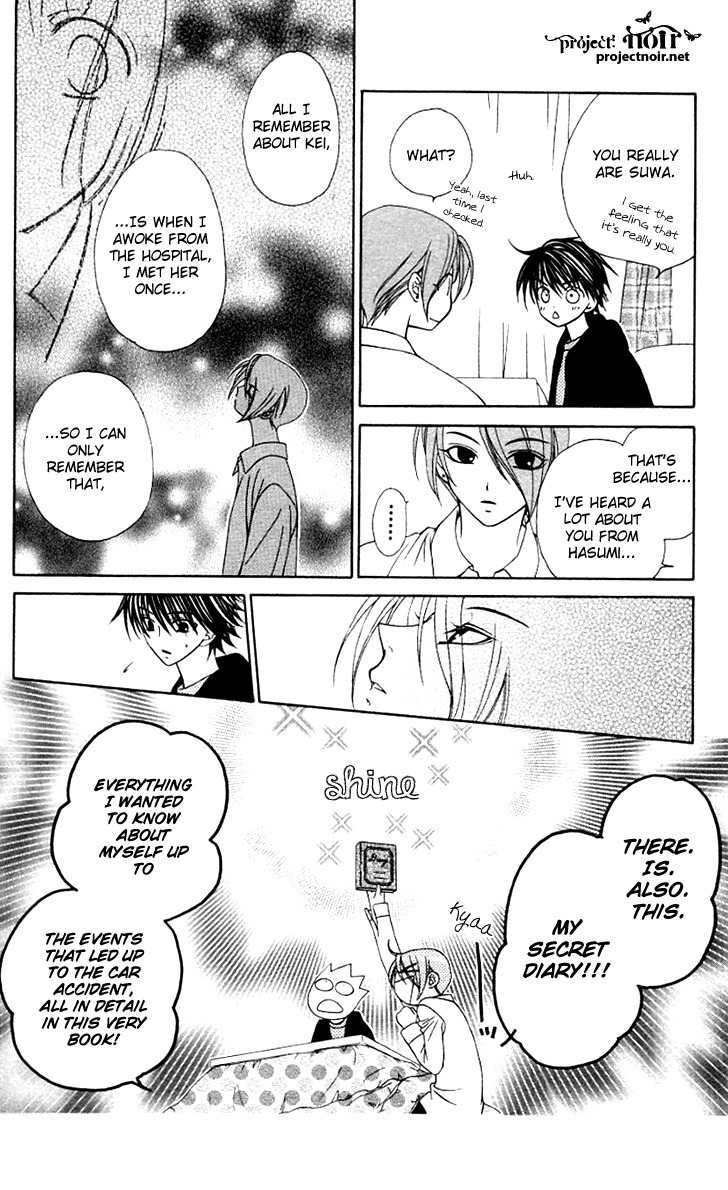 Hitsuji no Namida Chapter 28 page 24 - Chapter 28