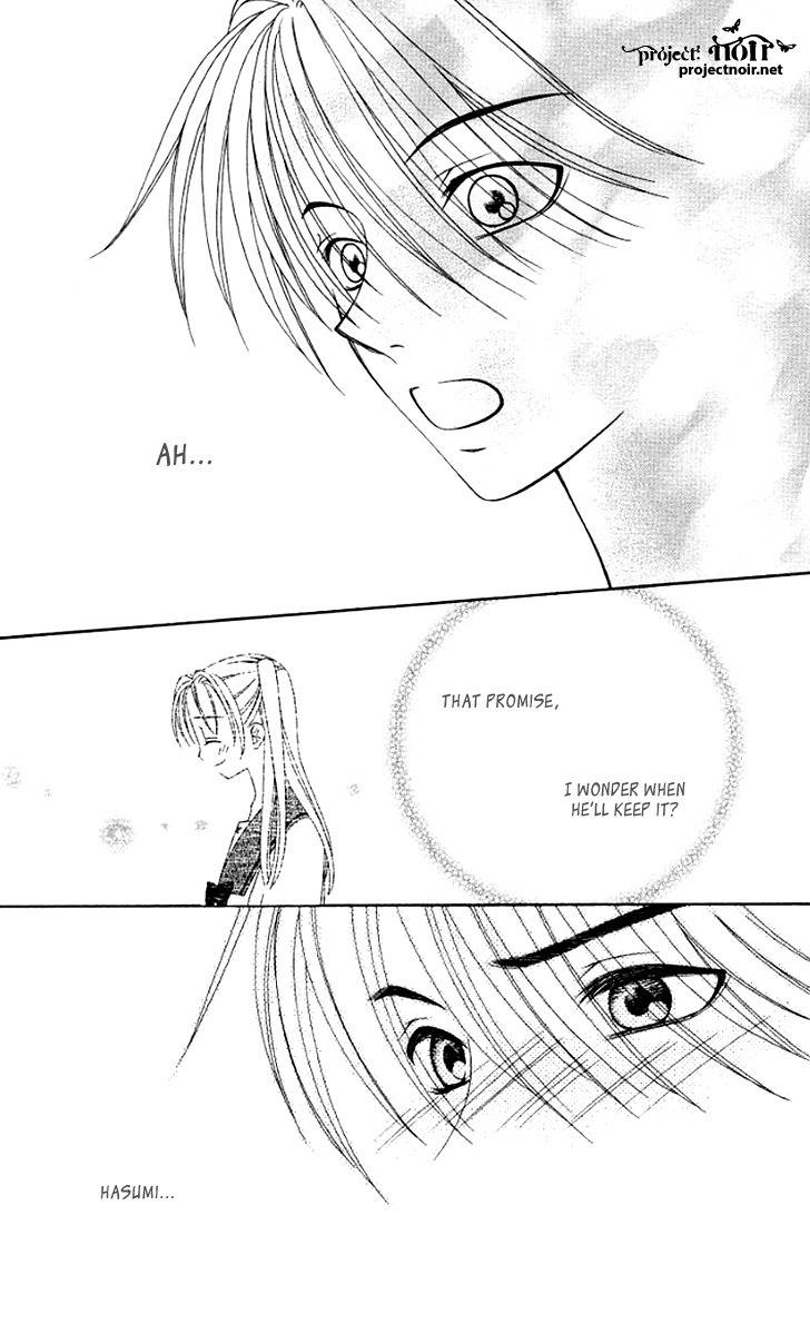 Hitsuji no Namida Chapter 28 page 27 - Chapter 28