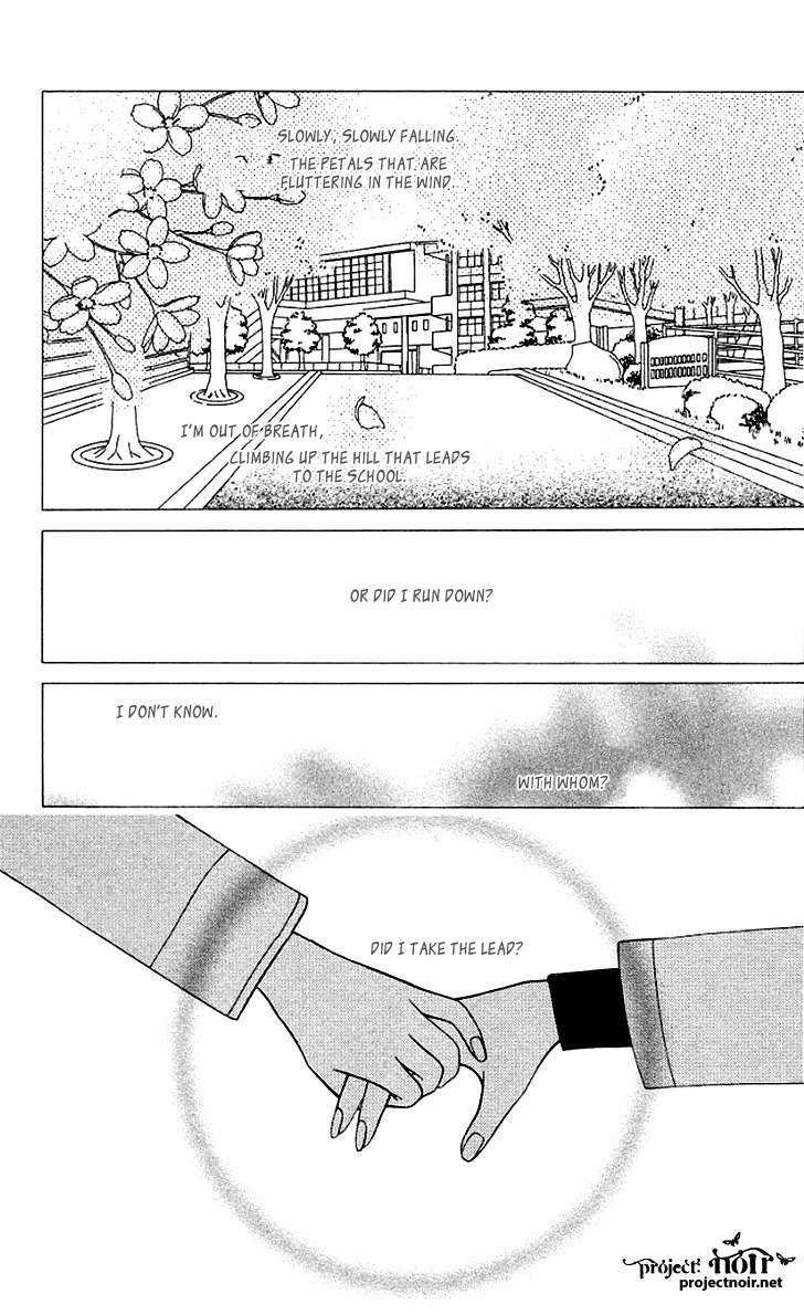 Hitsuji no Namida Chapter 28 page 3 - Chapter 28