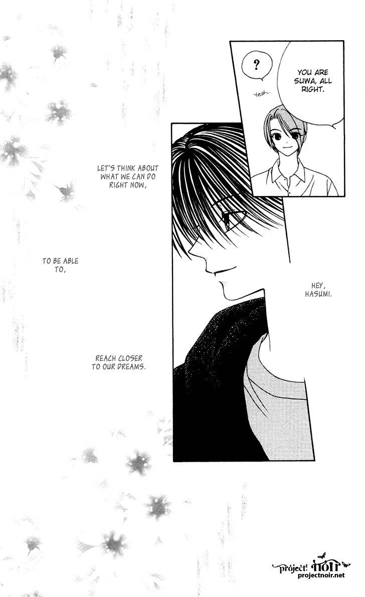 Hitsuji no Namida Chapter 28 page 30 - Chapter 28