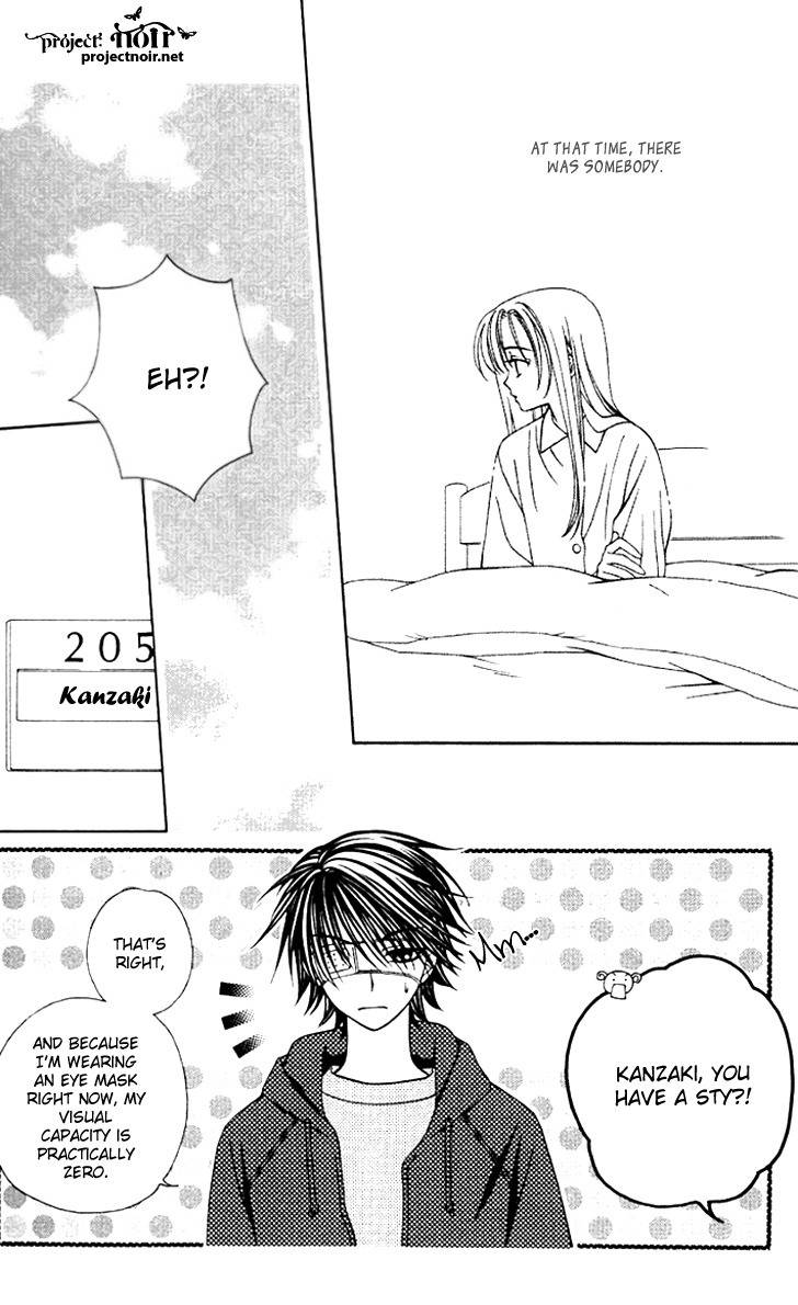 Hitsuji no Namida Chapter 28 page 4 - Chapter 28