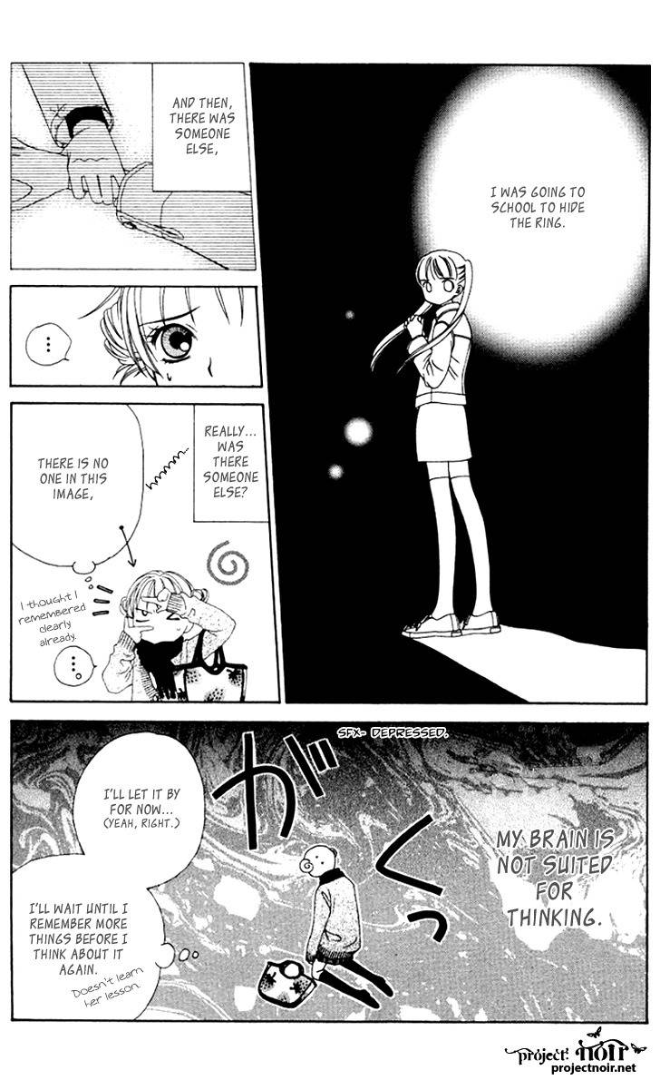 Hitsuji no Namida Chapter 28 page 8 - Chapter 28
