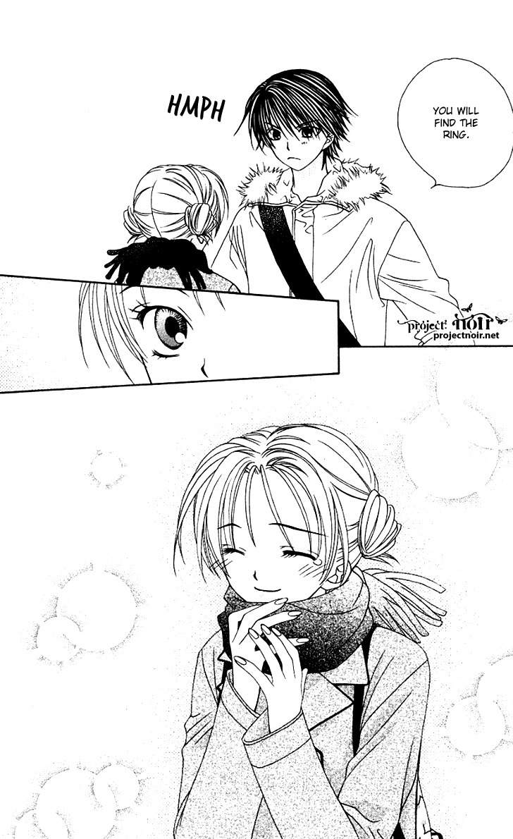 Hitsuji no Namida Chapter 29 page 29 - Chapter 29