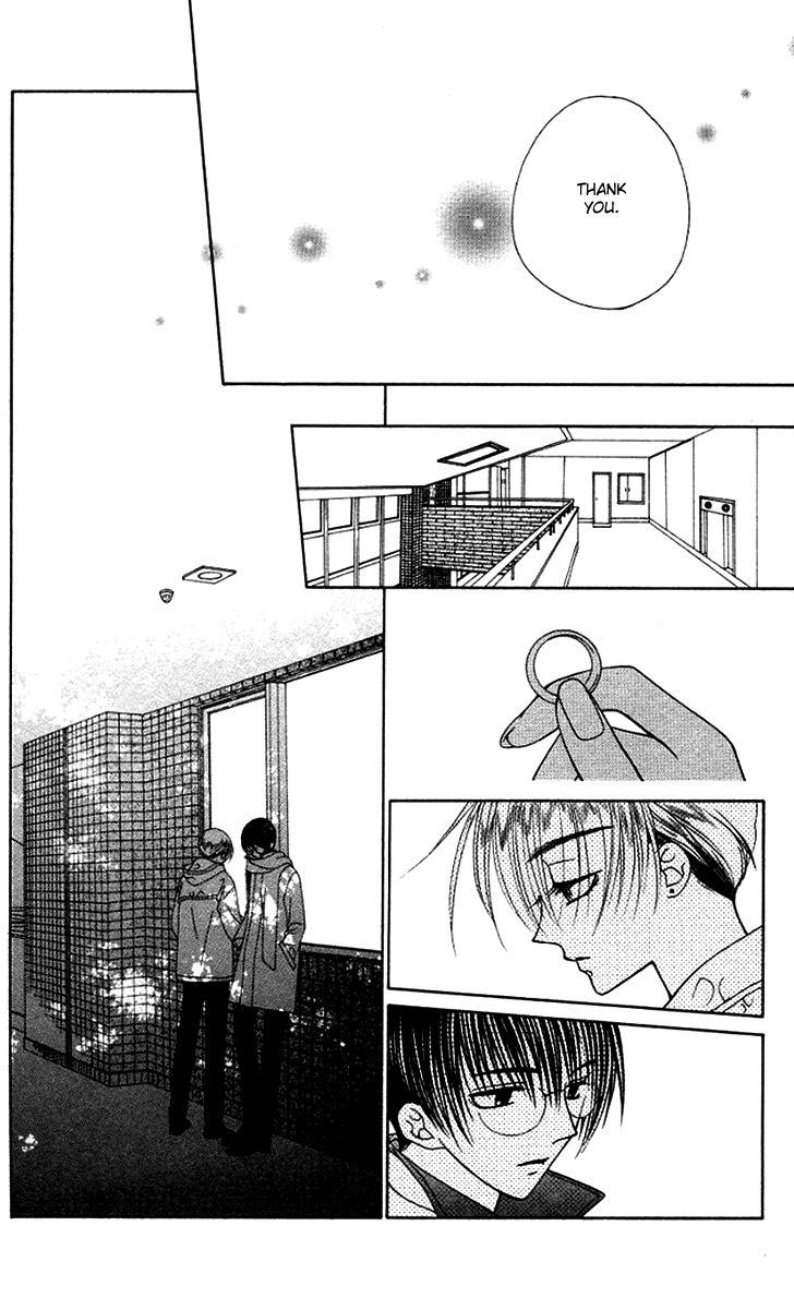 Hitsuji no Namida Chapter 29 page 30 - Chapter 29