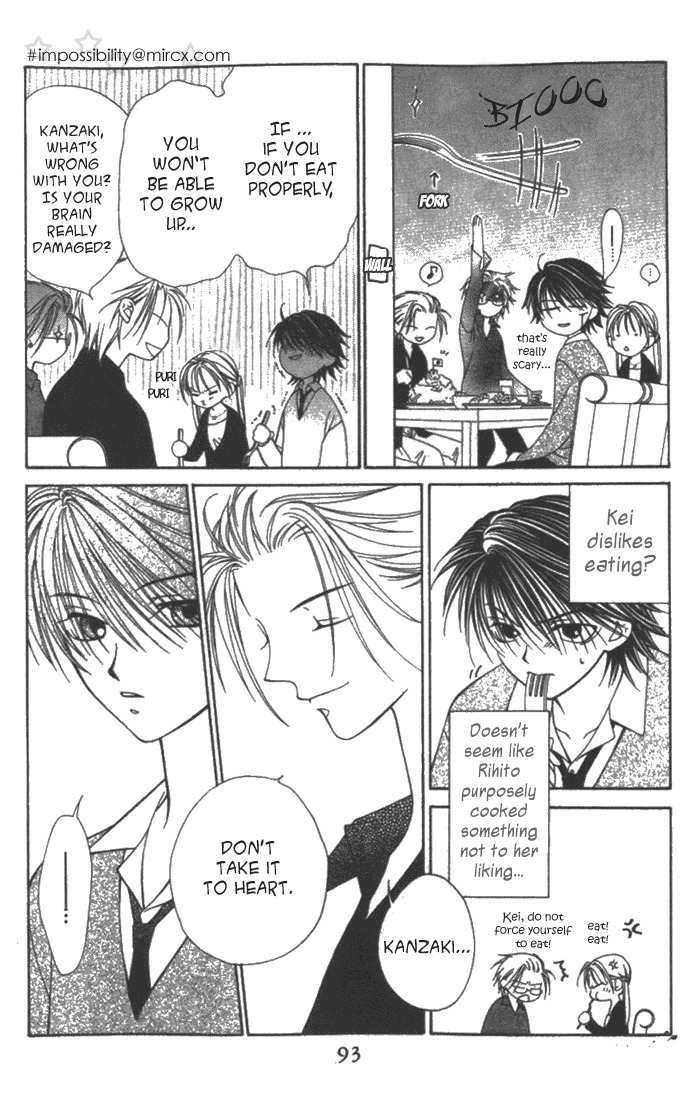 Hitsuji no Namida Chapter 3 page 16 - Chapter 3