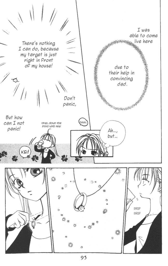 Hitsuji no Namida Chapter 3 page 18 - Chapter 3