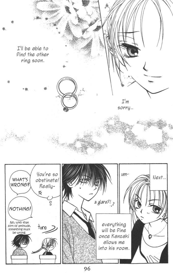Hitsuji no Namida Chapter 3 page 19 - Chapter 3