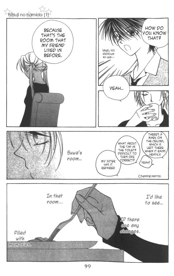 Hitsuji no Namida Chapter 3 page 22 - Chapter 3