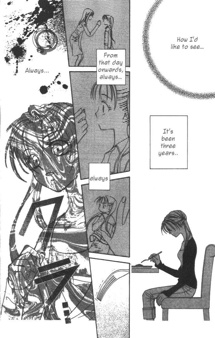 Hitsuji no Namida Chapter 3 page 23 - Chapter 3