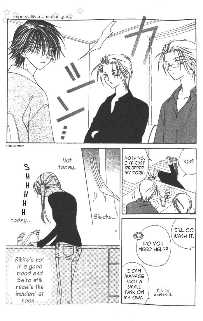 Hitsuji no Namida Chapter 3 page 24 - Chapter 3