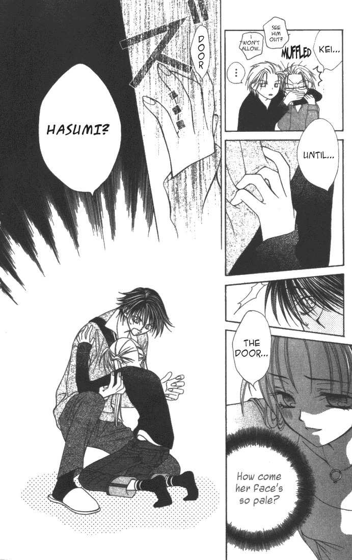 Hitsuji no Namida Chapter 3 page 27 - Chapter 3