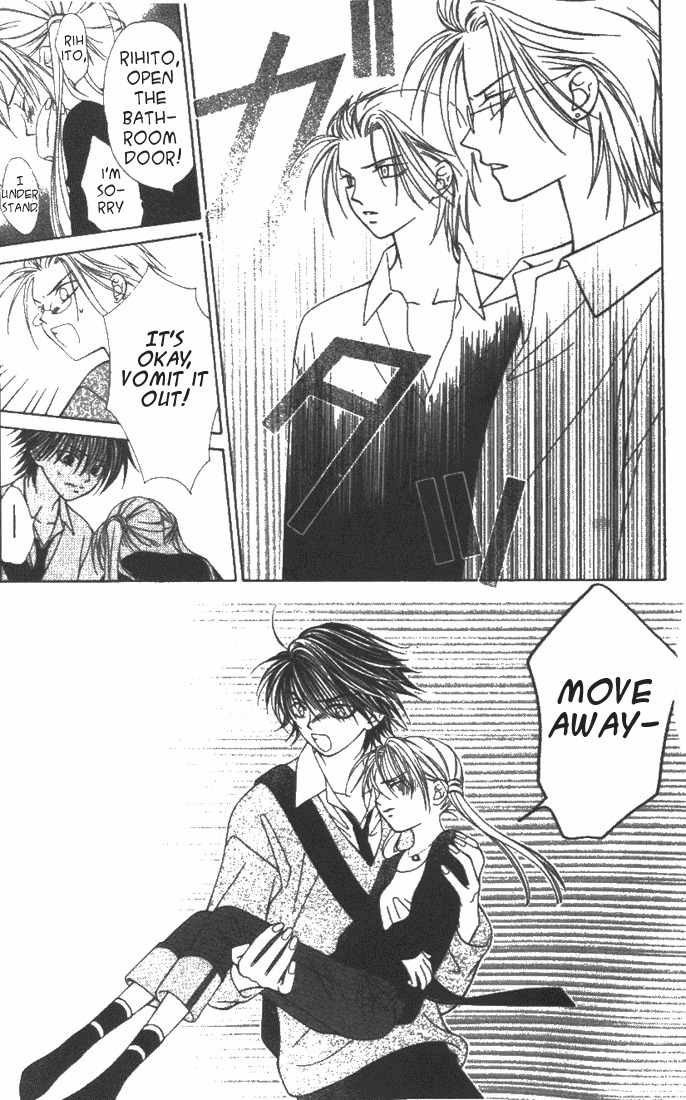 Hitsuji no Namida Chapter 3 page 28 - Chapter 3