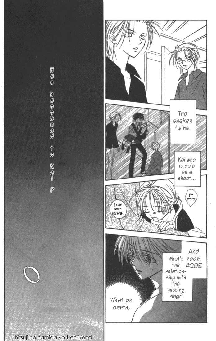 Hitsuji no Namida Chapter 3 page 29 - Chapter 3