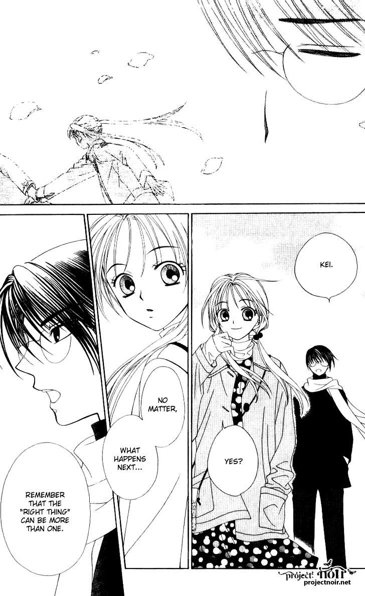 Hitsuji no Namida Chapter 33 page 16 - Chapter 33