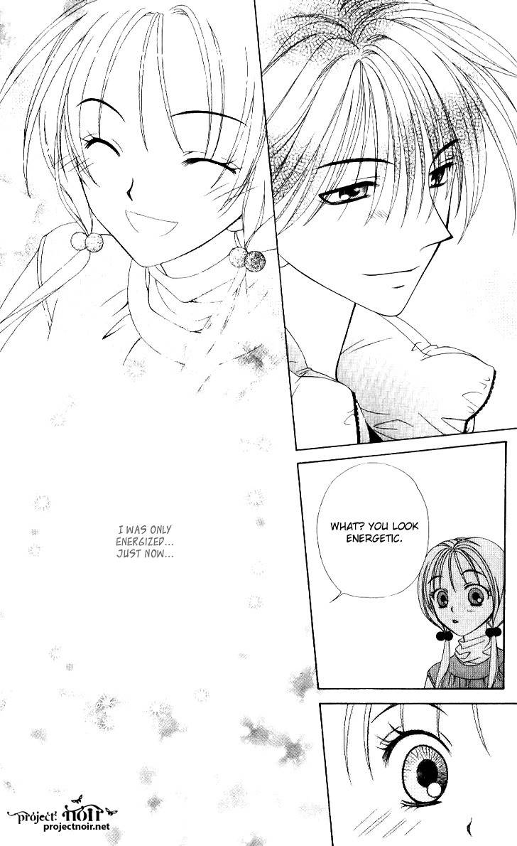 Hitsuji no Namida Chapter 33 page 29 - Chapter 33