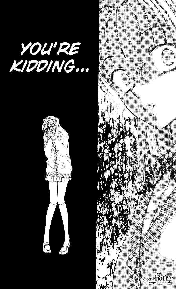 Hitsuji no Namida Chapter 36 page 28 - Chapter 36
