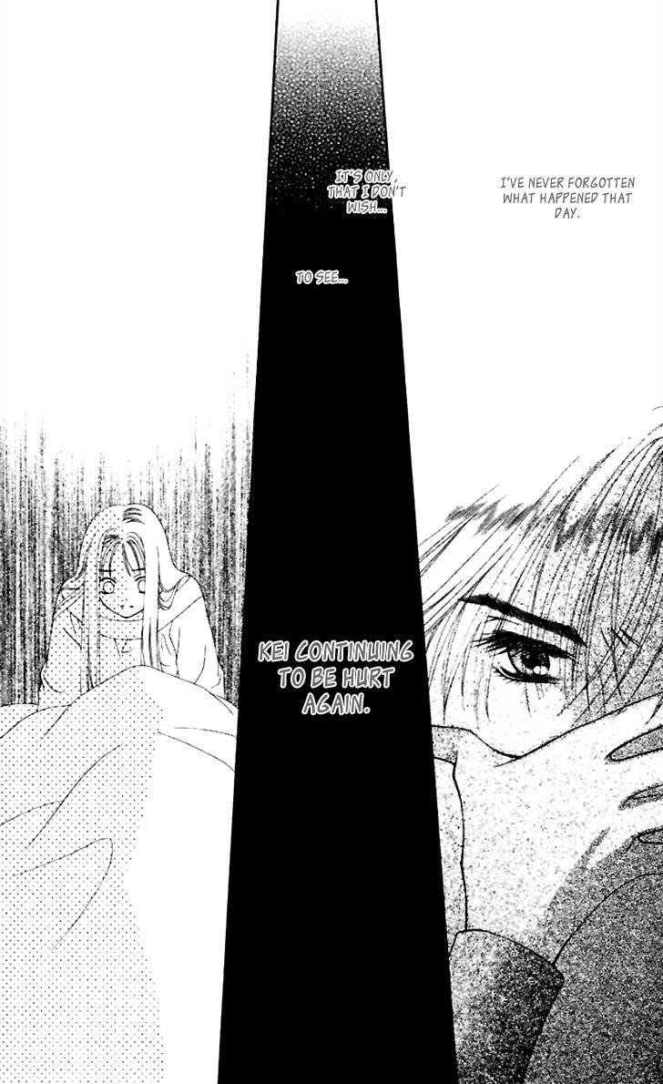 Hitsuji no Namida Chapter 37 page 14 - Chapter 37