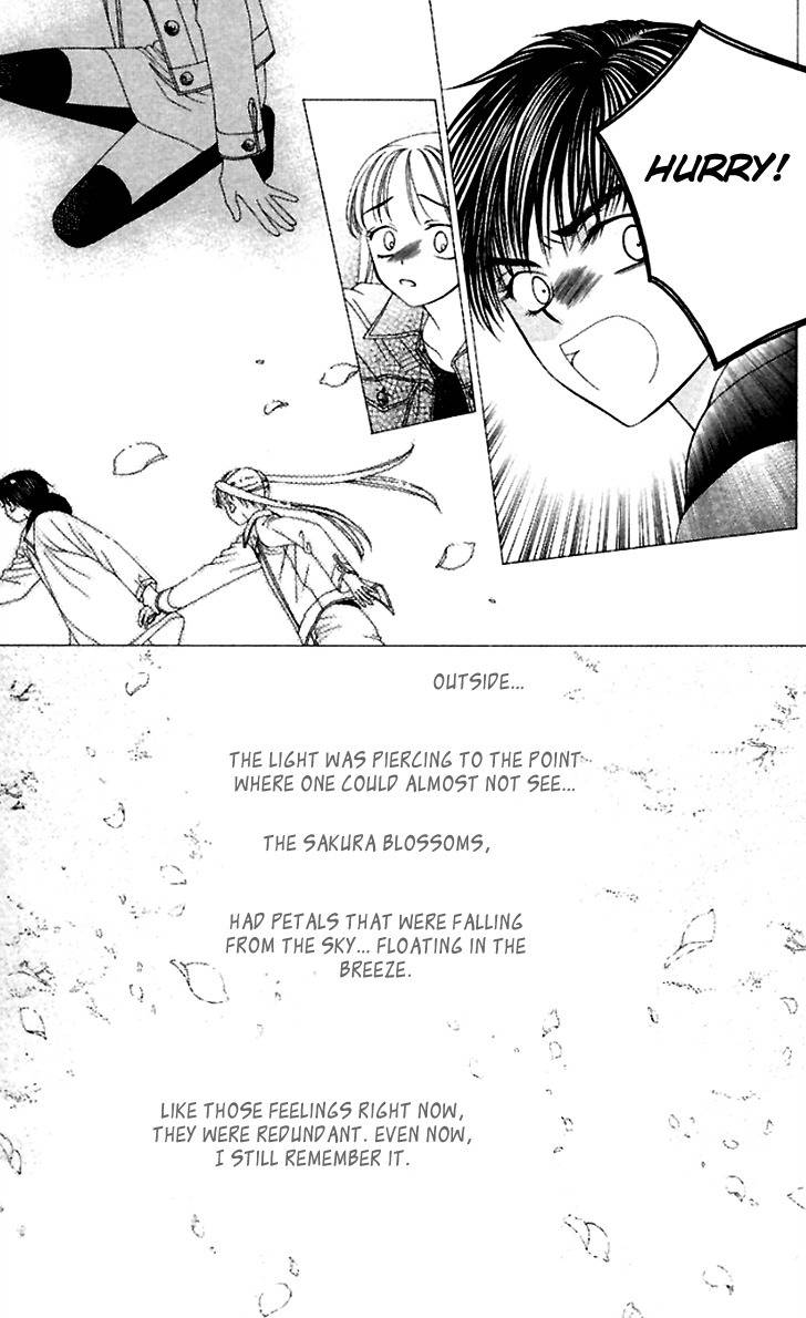 Hitsuji no Namida Chapter 37 page 30 - Chapter 37