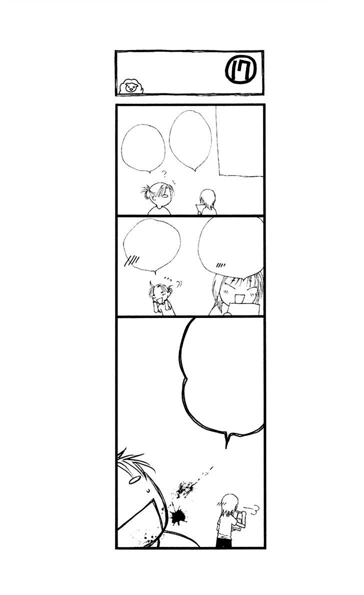 Hitsuji no Namida Chapter 37 page 36 - Chapter 37