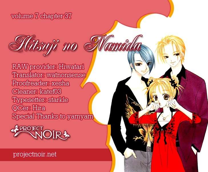 Hitsuji no Namida Chapter 37 page 39 - Chapter 37