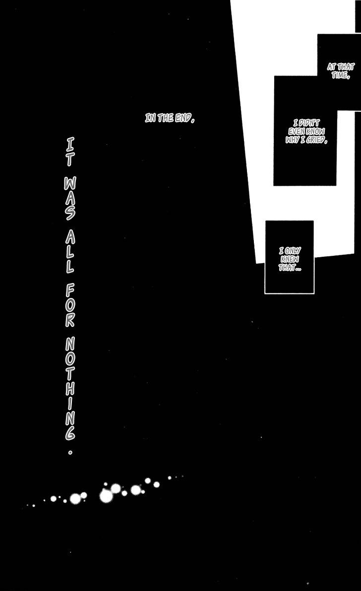 Hitsuji no Namida Chapter 37 page 8 - Chapter 37