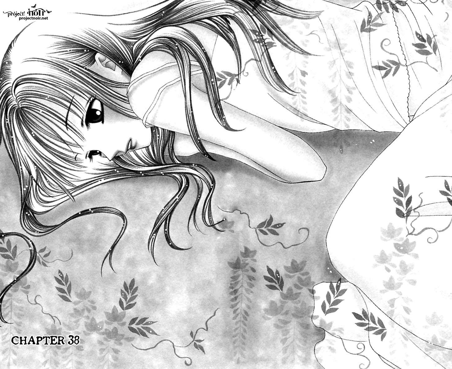Hitsuji no Namida Chapter 38 page 1 - Chapter 38