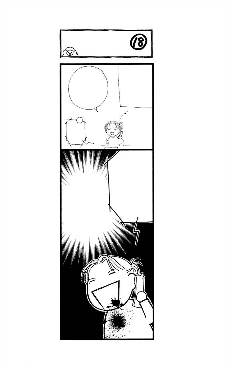 Hitsuji no Namida Chapter 38 page 2 - Chapter 38