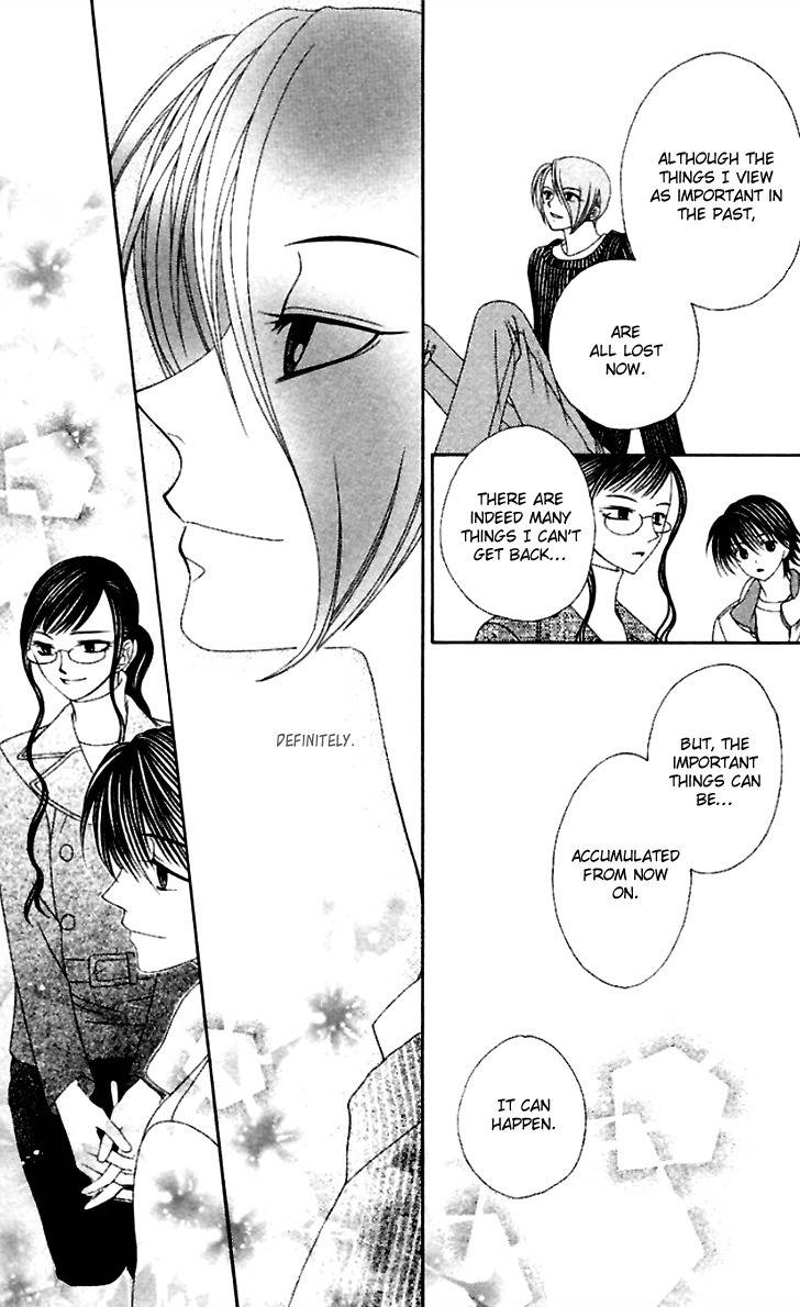 Hitsuji no Namida Chapter 38 page 29 - Chapter 38