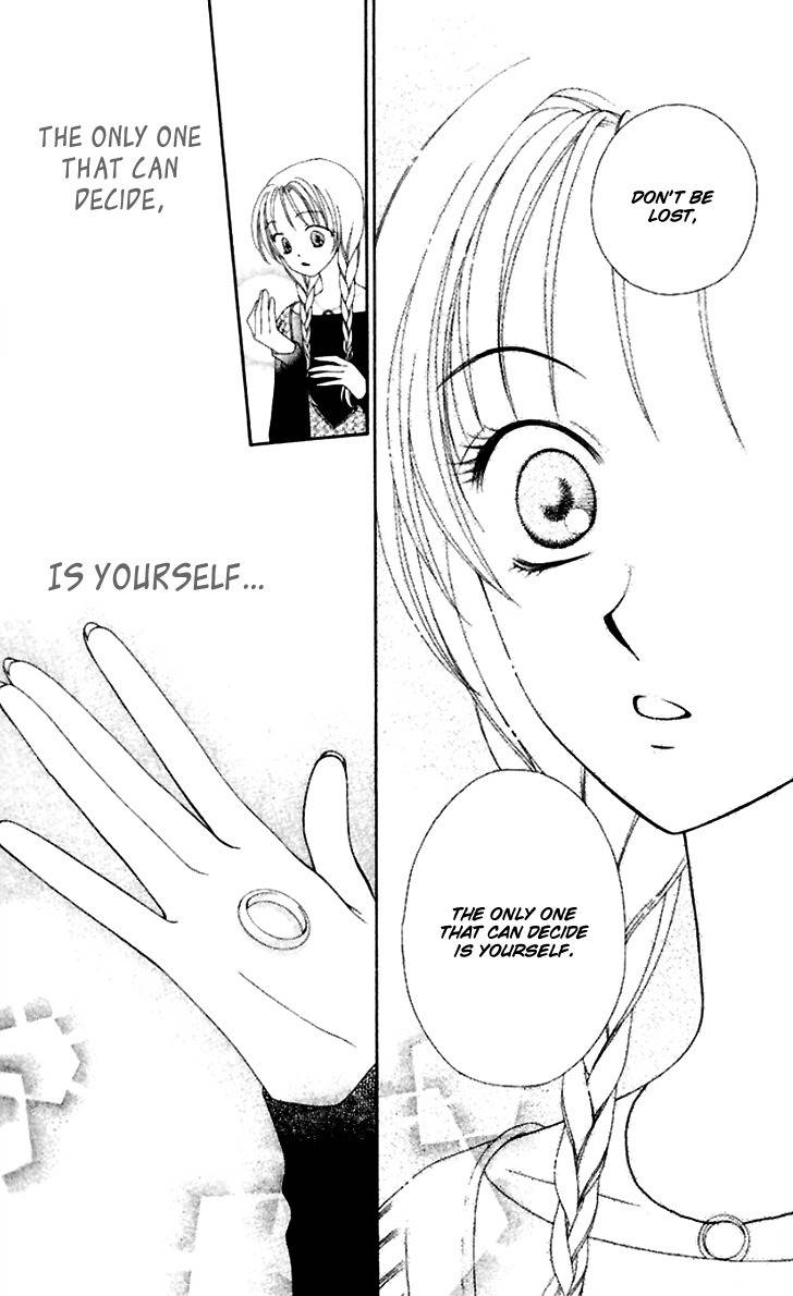 Hitsuji no Namida Chapter 39 page 26 - Chapter 39