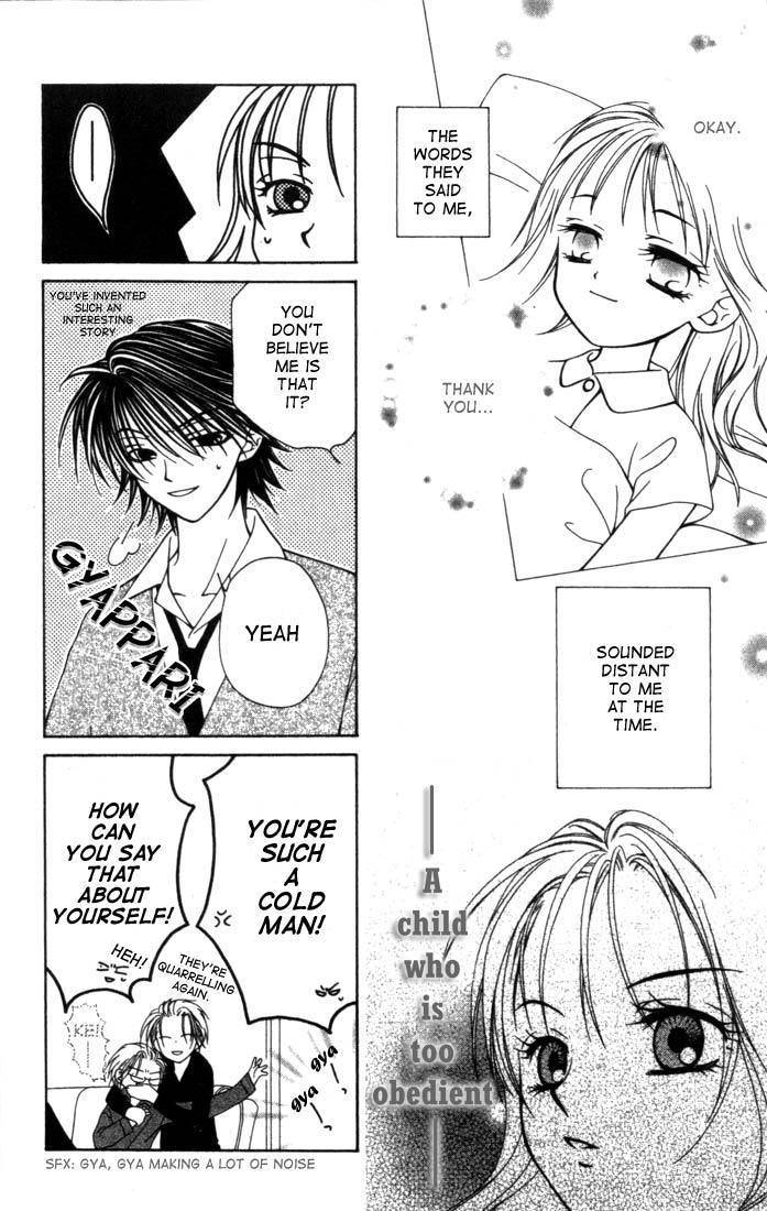 Hitsuji no Namida Chapter 4 page 12 - Chapter 4