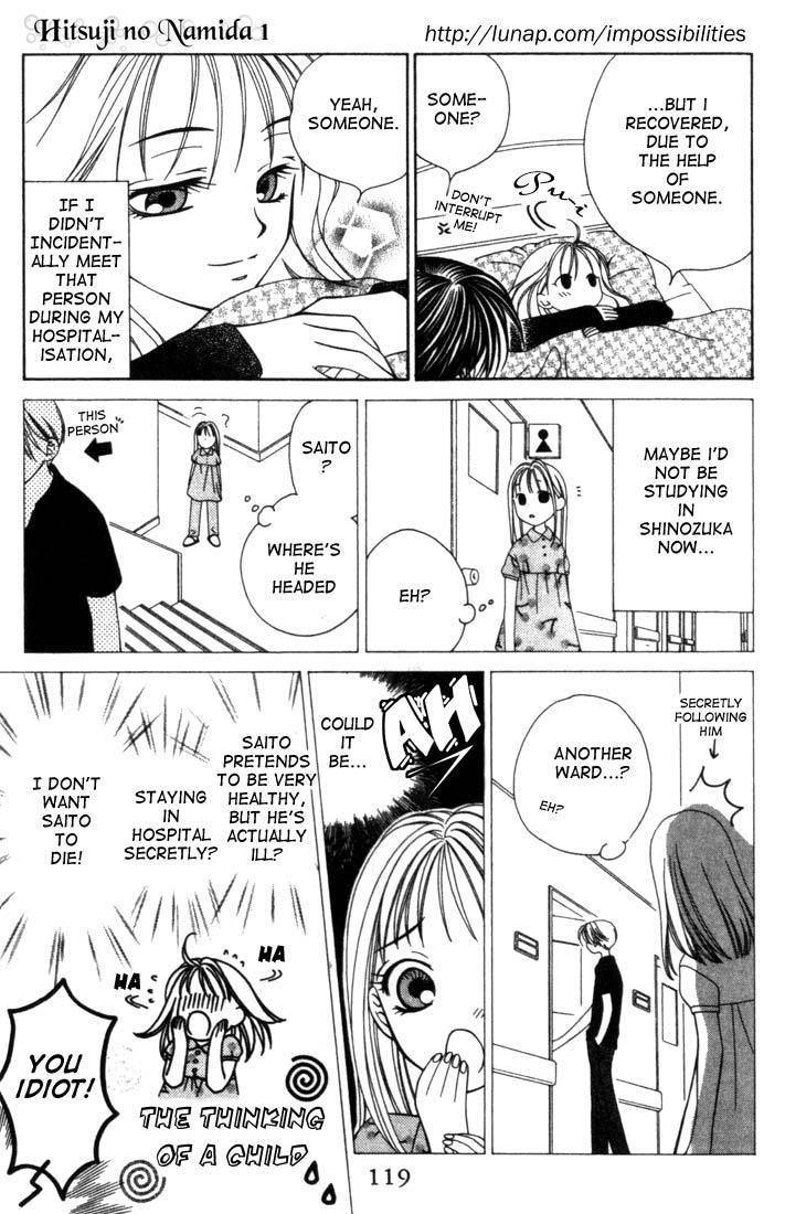 Hitsuji no Namida Chapter 4 page 13 - Chapter 4
