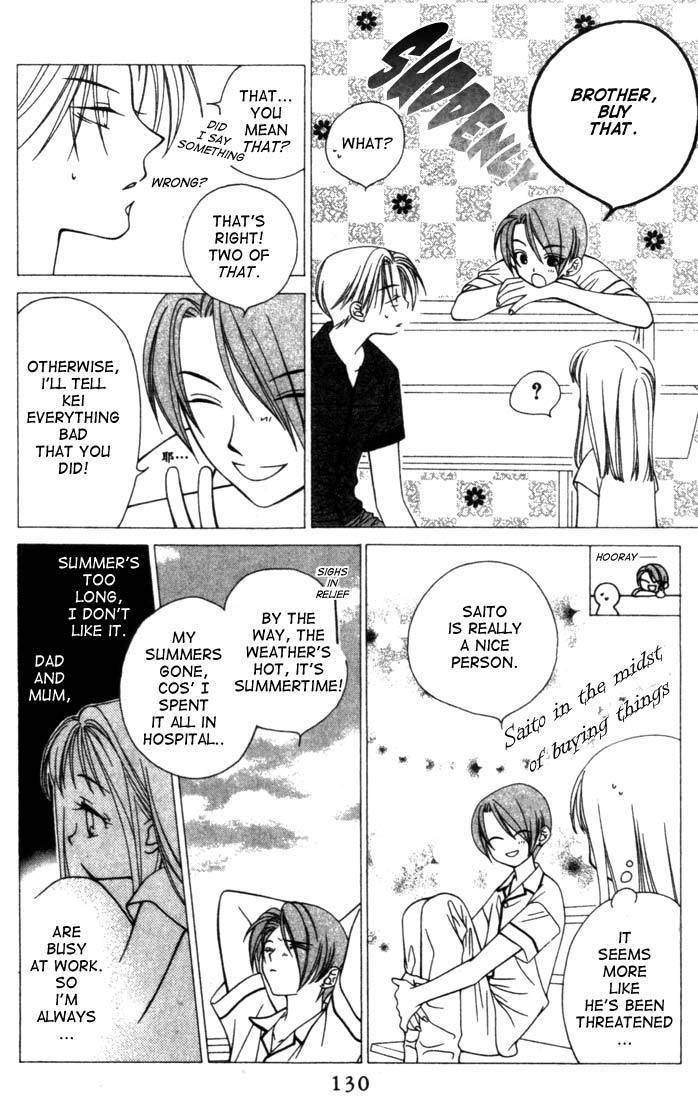 Hitsuji no Namida Chapter 4 page 24 - Chapter 4