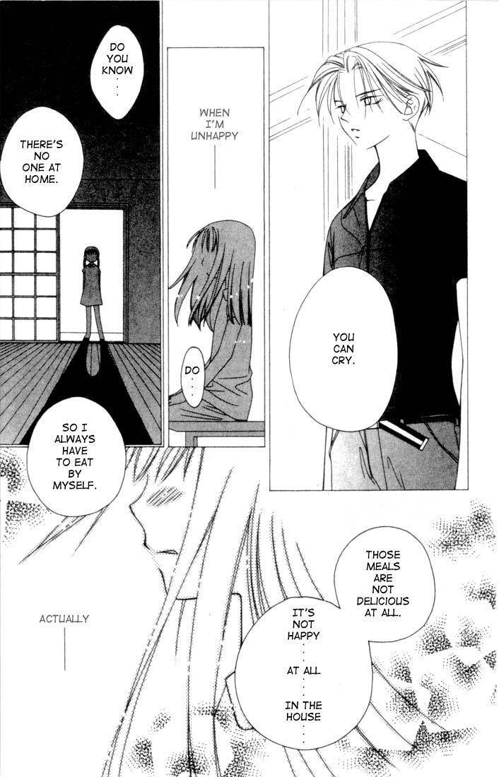 Hitsuji no Namida Chapter 4 page 29 - Chapter 4