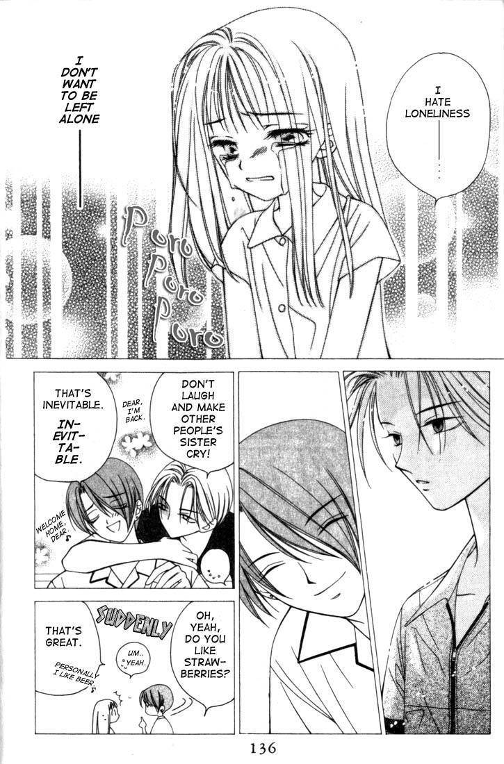 Hitsuji no Namida Chapter 4 page 30 - Chapter 4
