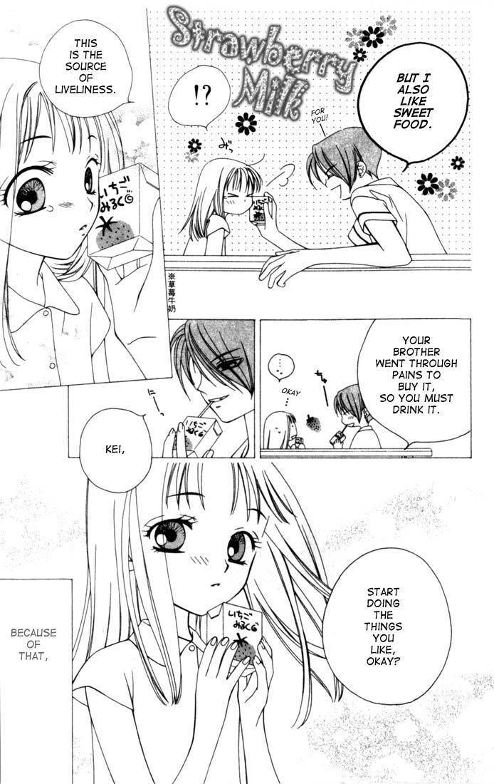 Hitsuji no Namida Chapter 4 page 31 - Chapter 4