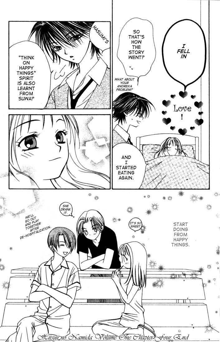 Hitsuji no Namida Chapter 4 page 32 - Chapter 4