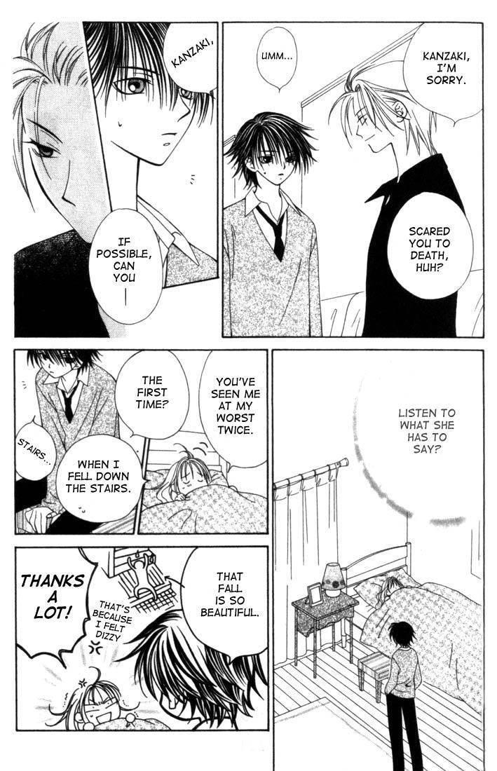 Hitsuji no Namida Chapter 4 page 5 - Chapter 4