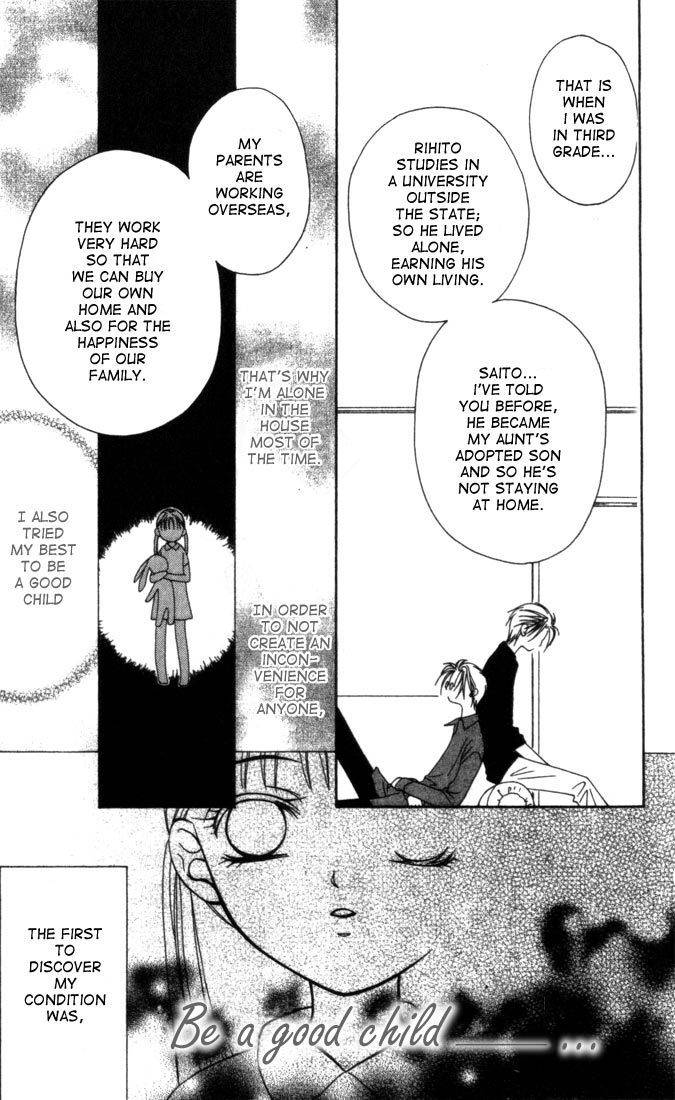 Hitsuji no Namida Chapter 4 page 7 - Chapter 4