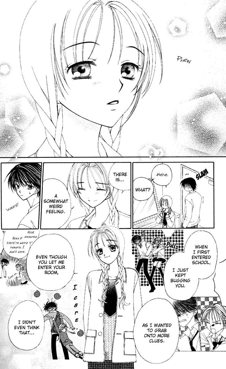 Hitsuji no Namida Chapter 40 page 6 - Chapter 40