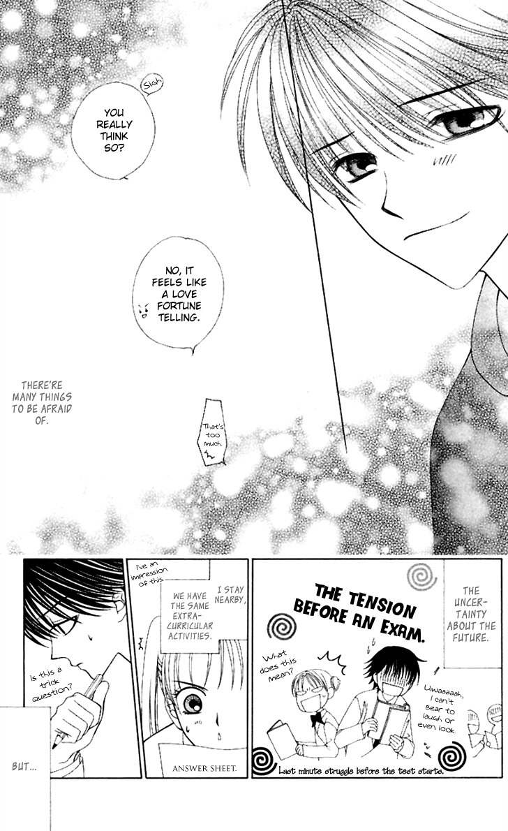 Hitsuji no Namida Chapter 42 page 11 - Chapter 42: Read Online