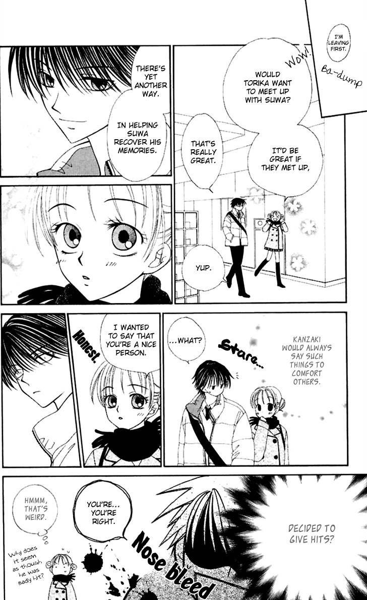 Hitsuji no Namida Chapter 42 page 16 - Chapter 42: Read Online