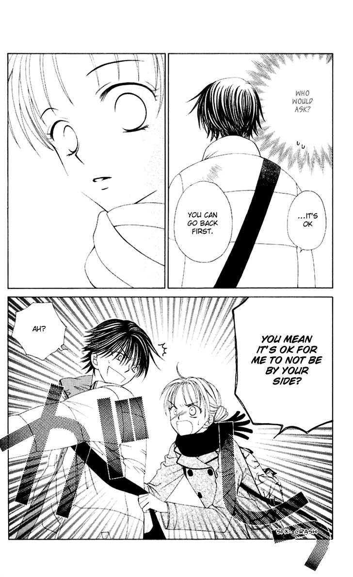 Hitsuji no Namida Chapter 42 page 22 - Chapter 42: Read Online
